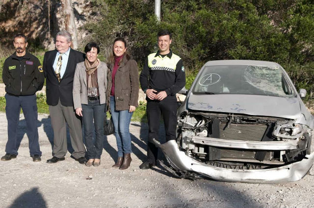 El Ayuntamiento lanza un mensaje de concienciación para el consumo responsable de alcohol en Navidad